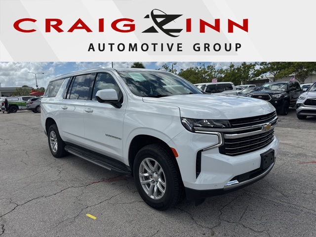 2023 Chevrolet Suburban