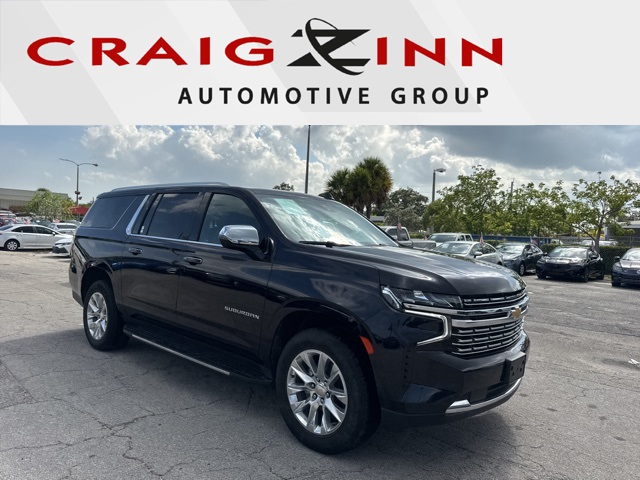2023 Chevrolet Suburban
