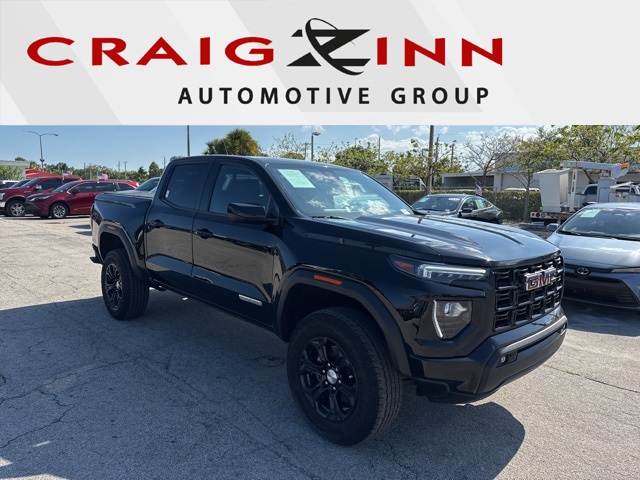 2023 GMC Canyon