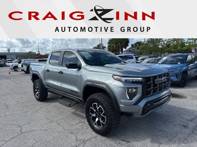 2023 GMC Canyon