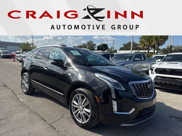 2024 Cadillac XT5