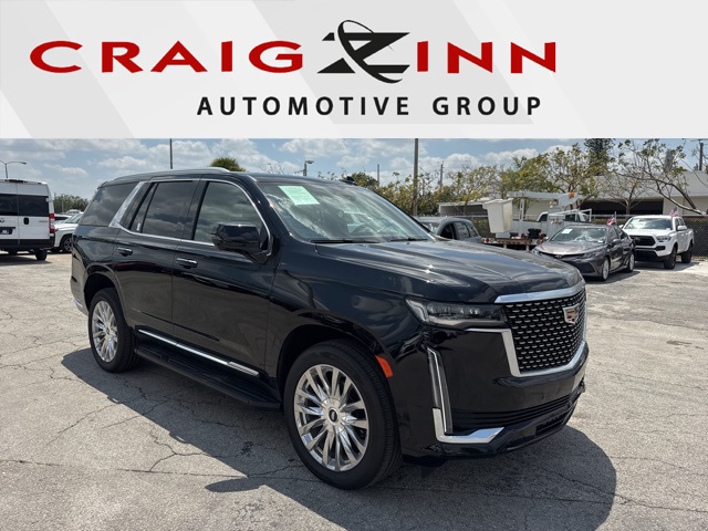 2023 Cadillac Escalade