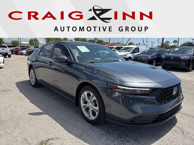 2023 Honda Accord Sedan