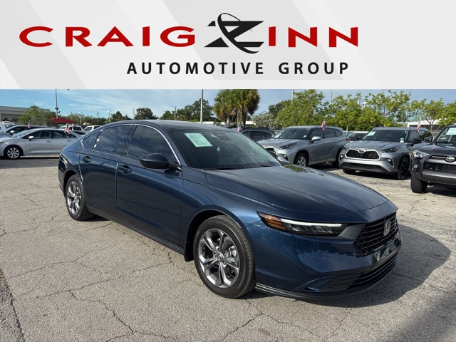 2024 Honda Accord Sedan