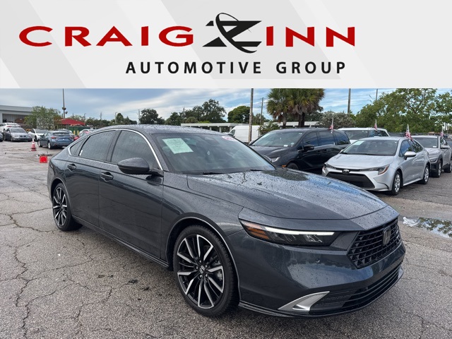 2023 Honda Accord Hybrid