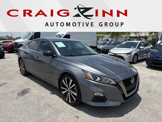 2022 Nissan Altima
