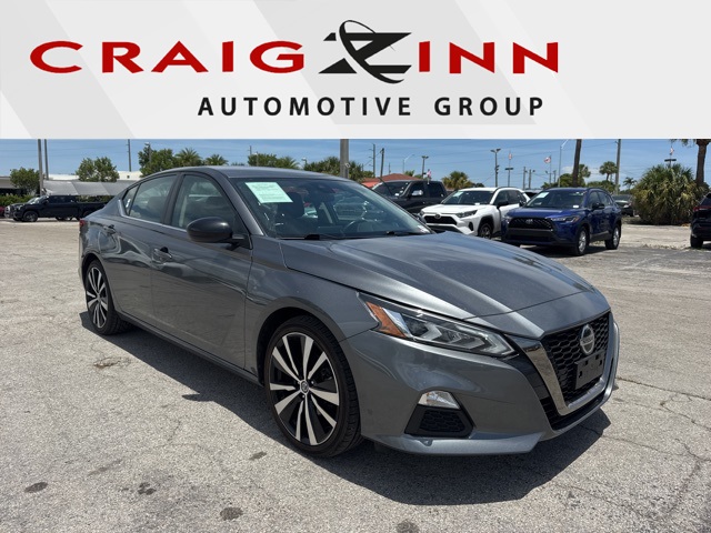 2022 Nissan Altima