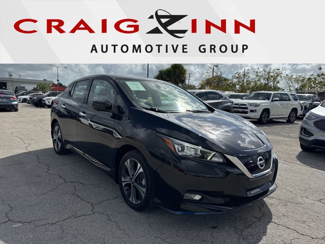 2021 Nissan Leaf