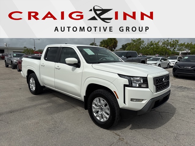 2023 Nissan Frontier