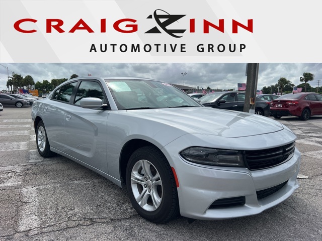 2021 Dodge Charger