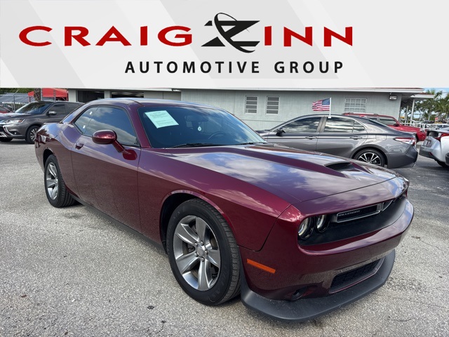 2019 Dodge Challenger