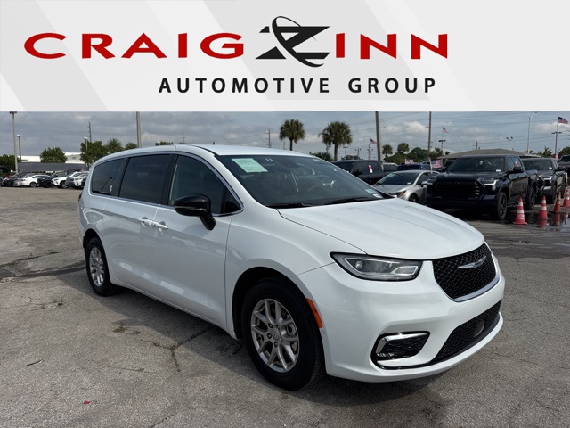 2025 Chrysler Pacifica