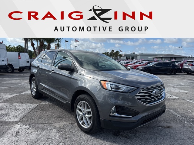 2022 Ford Edge