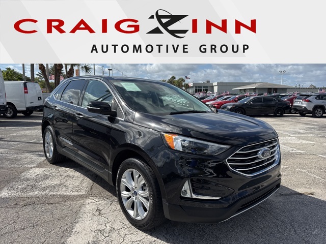 2022 Ford Edge
