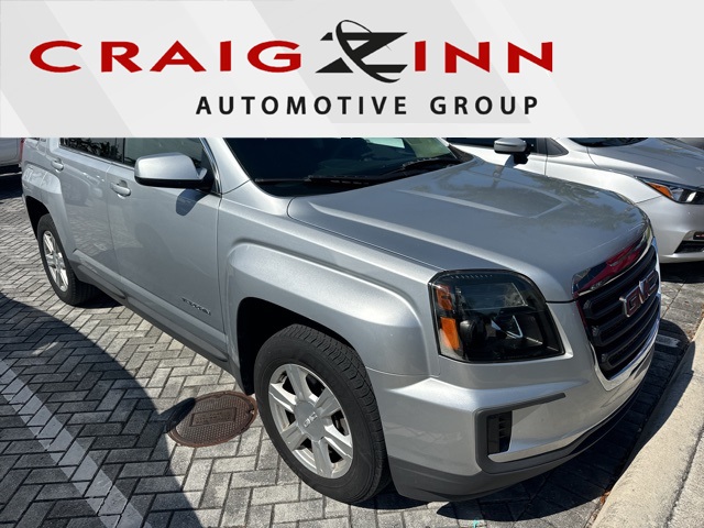 2016 GMC Terrain