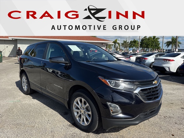 2021 Chevrolet Equinox