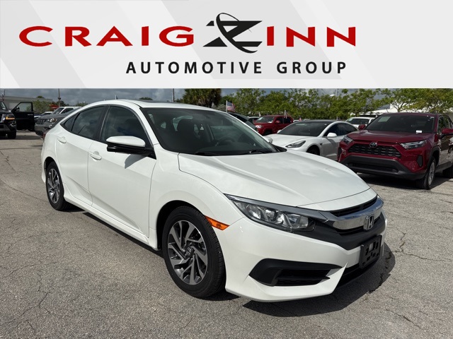 2016 Honda Civic Sedan