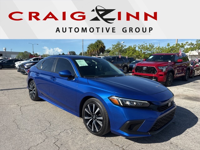 2022 Honda Civic Sedan