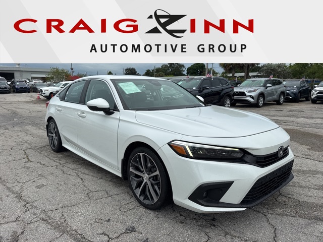 2022 Honda Civic Sedan