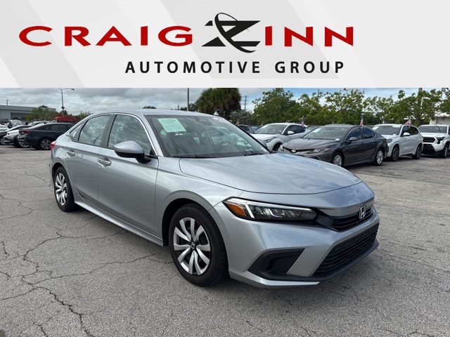 2024 Honda Civic Sedan