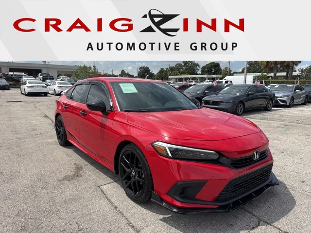 2024 Honda Civic Sedan