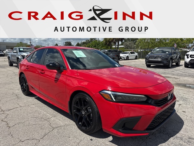 2024 Honda Civic Sedan