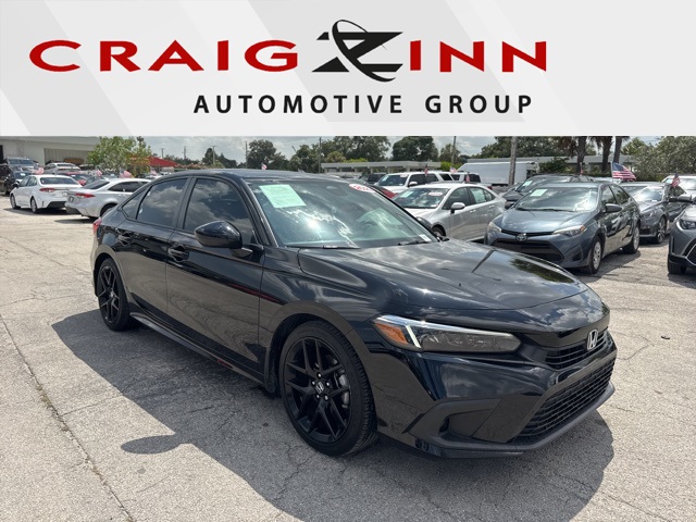 2023 Honda Civic Sedan