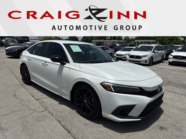 2024 Honda Civic Sedan