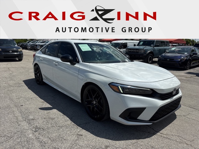 2022 Honda Civic Sedan