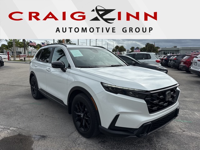 2023 Honda Cr-v Hybrid