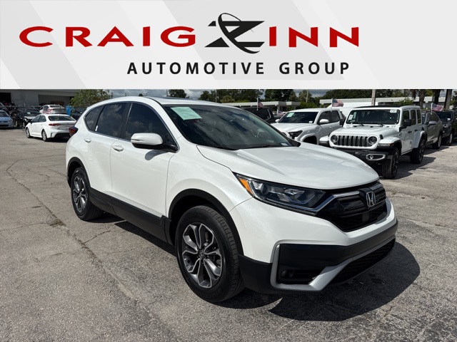 2022 Honda CR-V