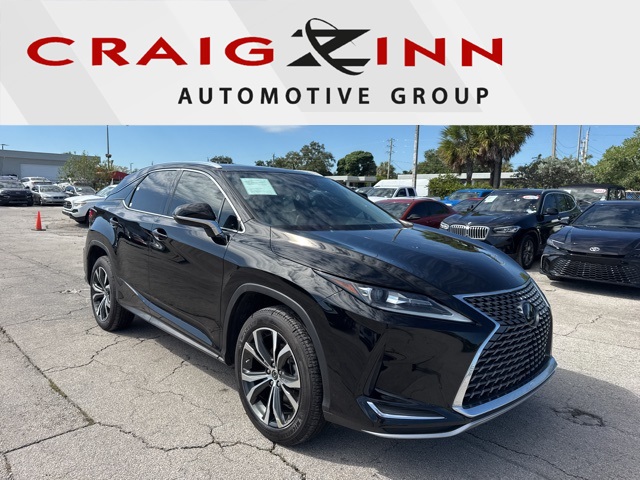 2020 Lexus RX