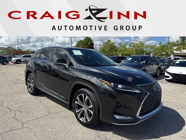 2022 Lexus RX
