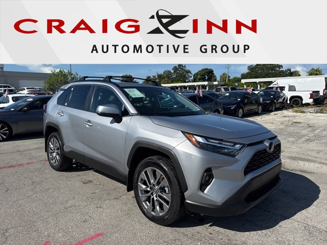2024 Toyota RAV4