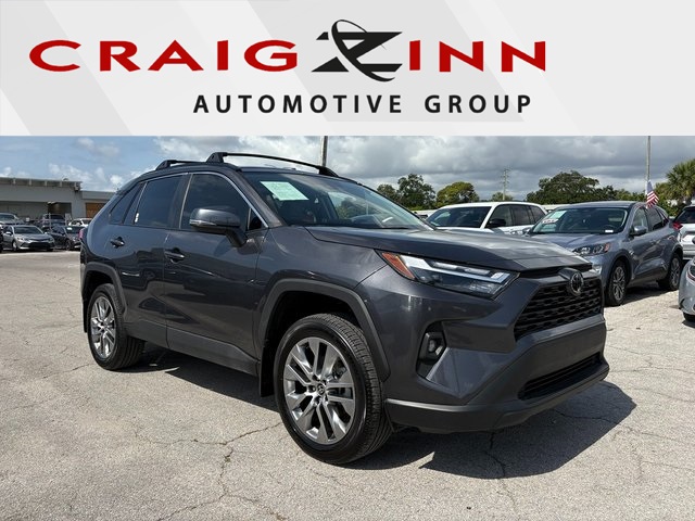 2024 Toyota RAV4