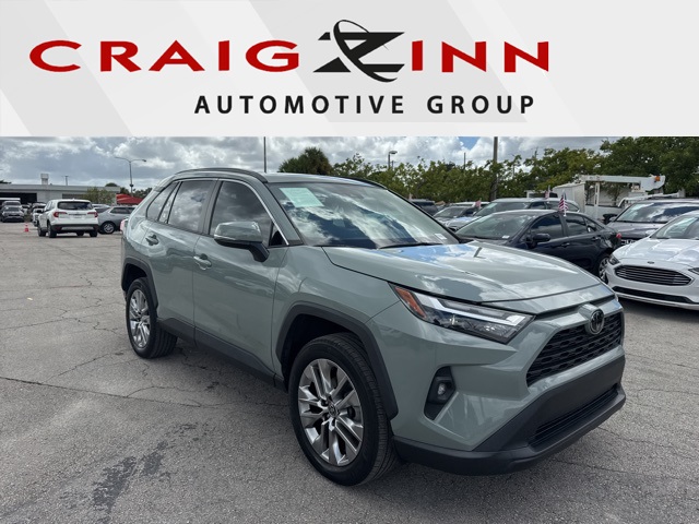 2023 Toyota RAV4