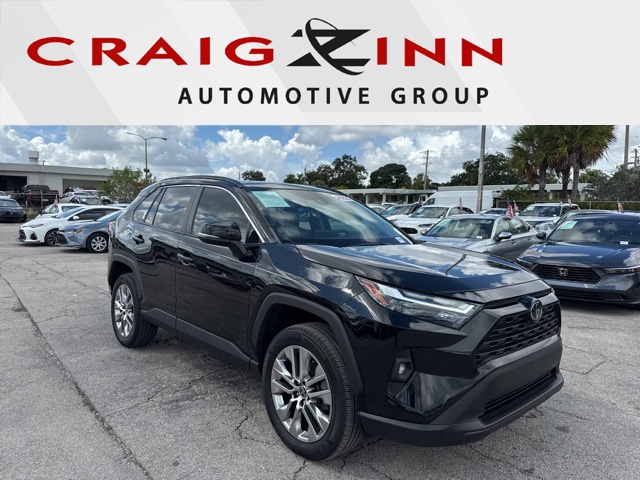 2022 Toyota RAV4