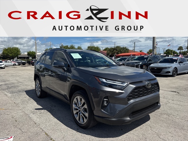 2022 Toyota RAV4