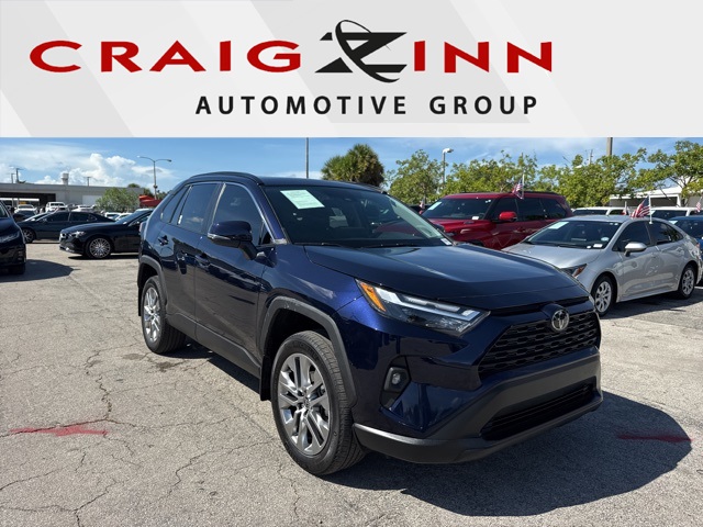2024 Toyota RAV4
