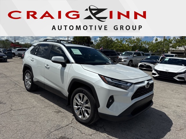 2024 Toyota RAV4