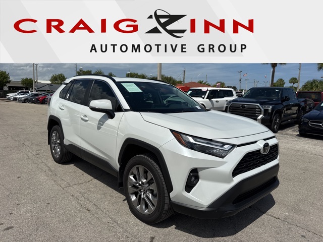 2024 Toyota RAV4