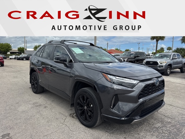 2024 Toyota RAV4