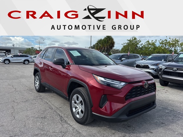 2023 Toyota RAV4