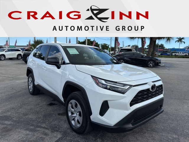 2024 Toyota RAV4
