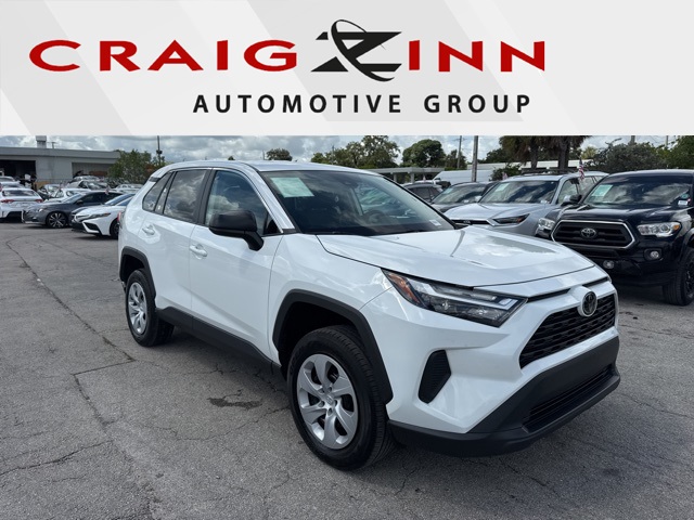 2023 Toyota RAV4