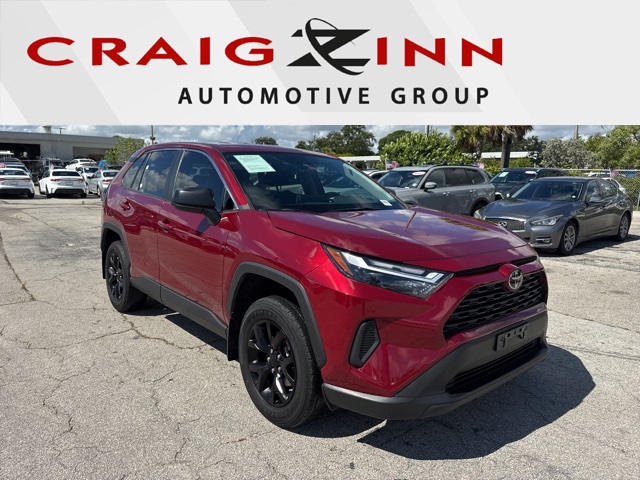 2024 Toyota RAV4