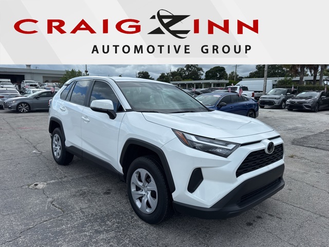 2024 Toyota RAV4