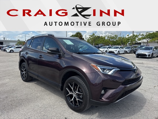 2018 Toyota RAV4