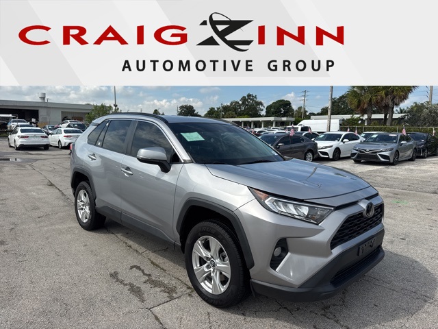 2021 Toyota RAV4