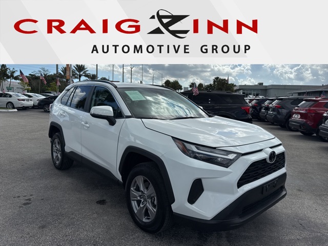 2025 Toyota RAV4